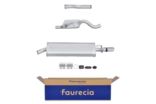 Easy2Fit – PARTNERED with Faurecia image