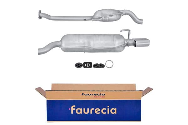 Easy2Fit – PARTNERED with Faurecia image