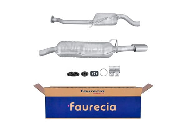 Easy2Fit – PARTNERED with Faurecia image