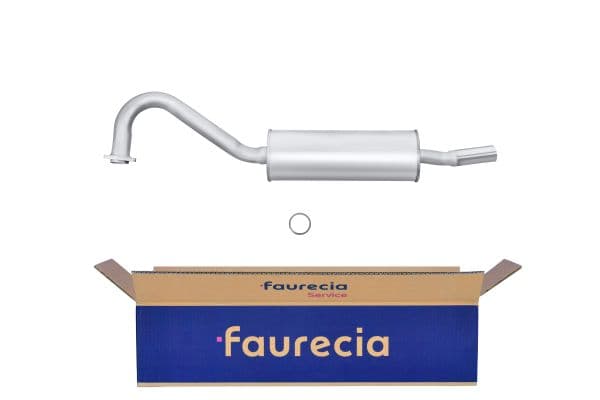 Easy2Fit – PARTNERED with Faurecia image