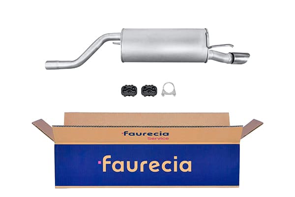 Easy2Fit – PARTNERED with Faurecia image