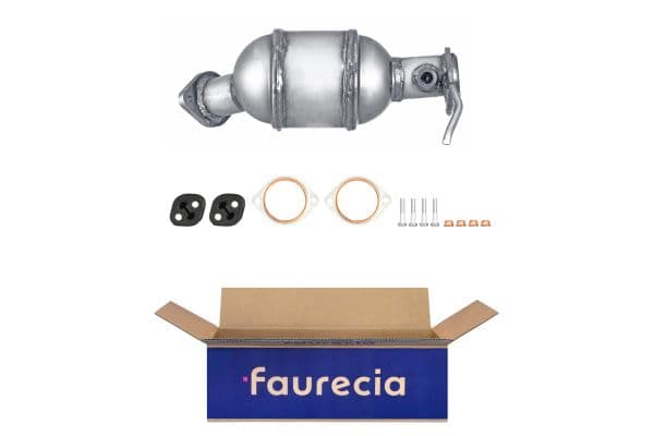 Easy2Fit – PARTNERED with Faurecia image