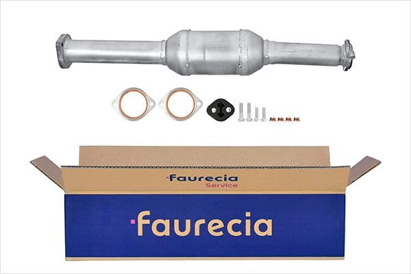 Easy2Fit – PARTNERED with Faurecia image