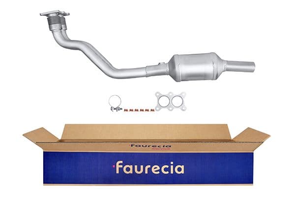 Easy2Fit – PARTNERED with Faurecia image
