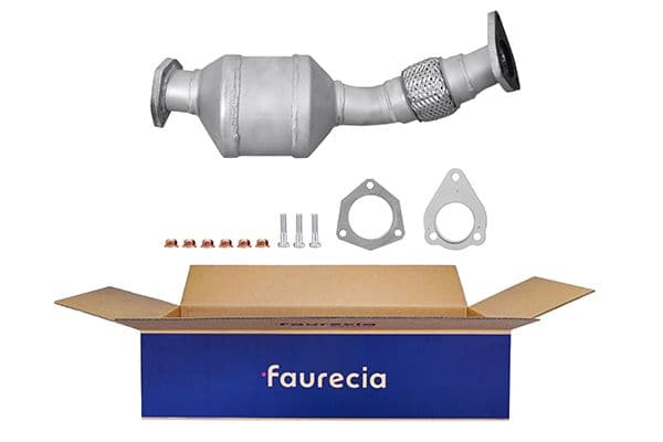 Easy2Fit – PARTNERED with Faurecia image
