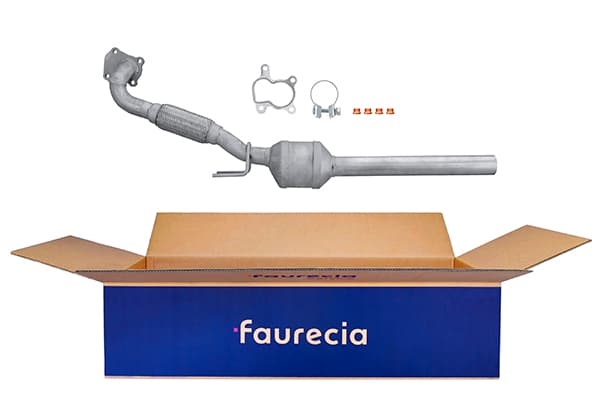 Easy2Fit – PARTNERED with Faurecia image
