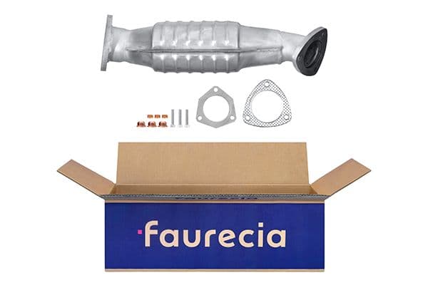 Easy2Fit – PARTNERED with Faurecia image