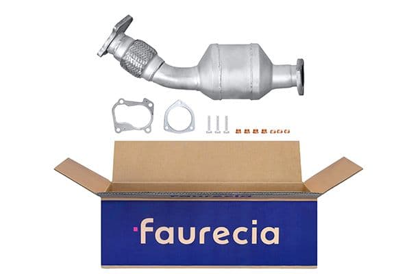 Easy2Fit – PARTNERED with Faurecia image
