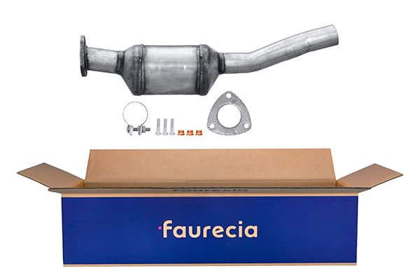 Easy2Fit – PARTNERED with Faurecia image
