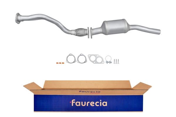 Easy2Fit – PARTNERED with Faurecia image
