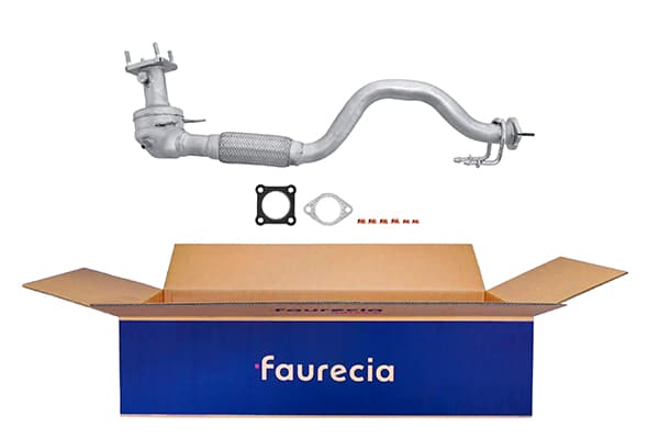 Easy2Fit – PARTNERED with Faurecia image