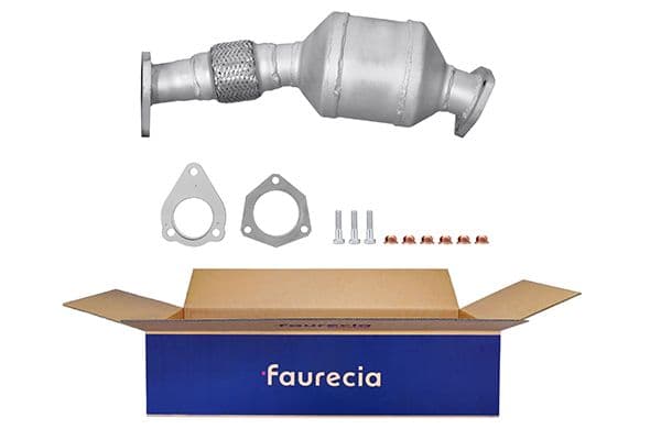 Easy2Fit – PARTNERED with Faurecia image