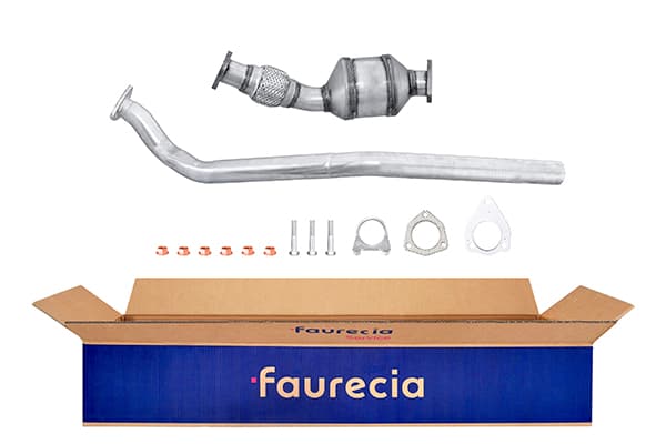 Easy2Fit – PARTNERED with Faurecia image