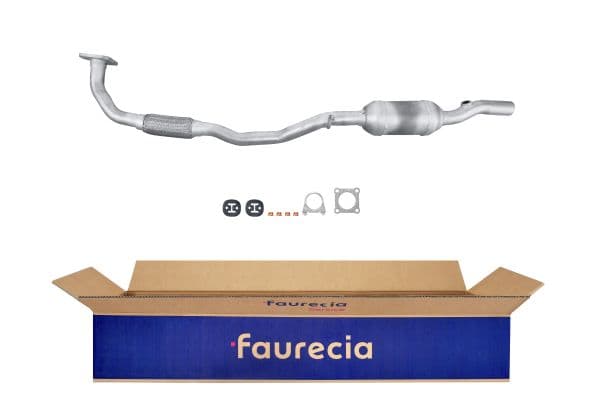 Easy2Fit – PARTNERED with Faurecia image