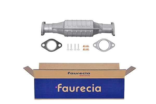 Easy2Fit – PARTNERED with Faurecia image