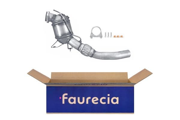 Easy2Fit – PARTNERED with Faurecia image