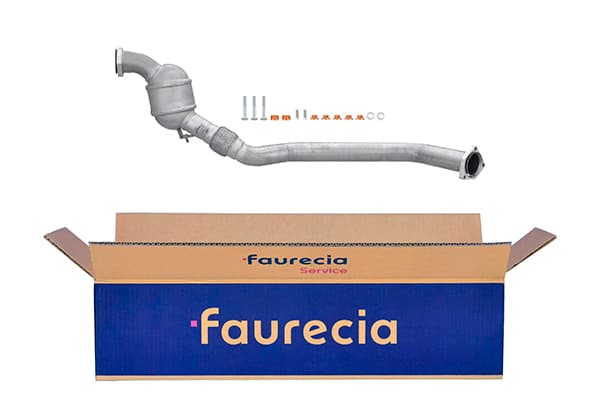 Easy2Fit – PARTNERED with Faurecia image