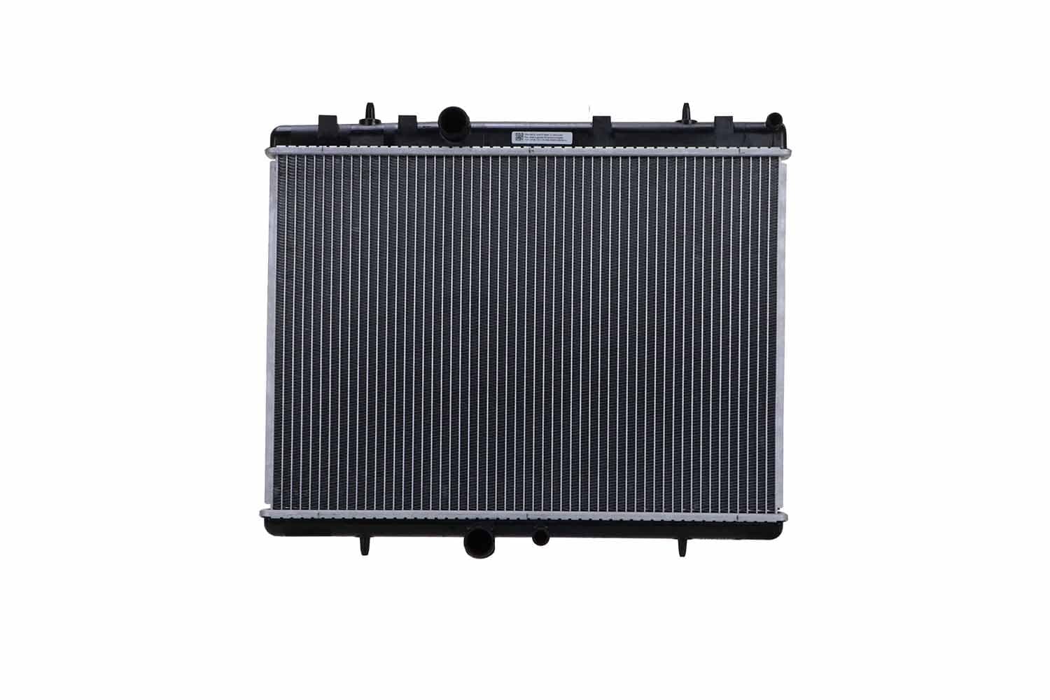 HELLA 8MK 366 300-141 Variklio aušinimo radiatorius