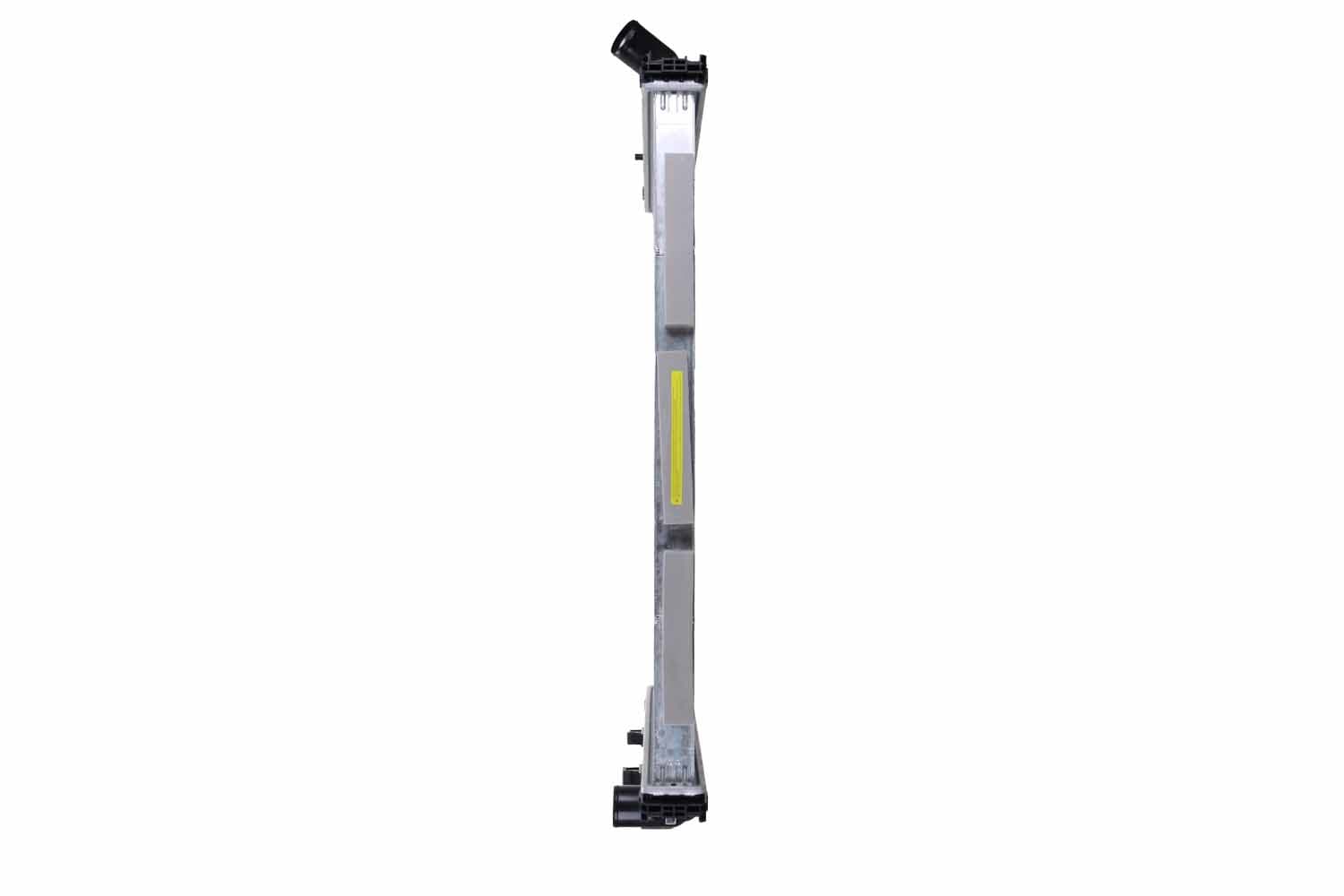 HELLA 8MK 366 300-781 Variklio aušinimo radiatorius