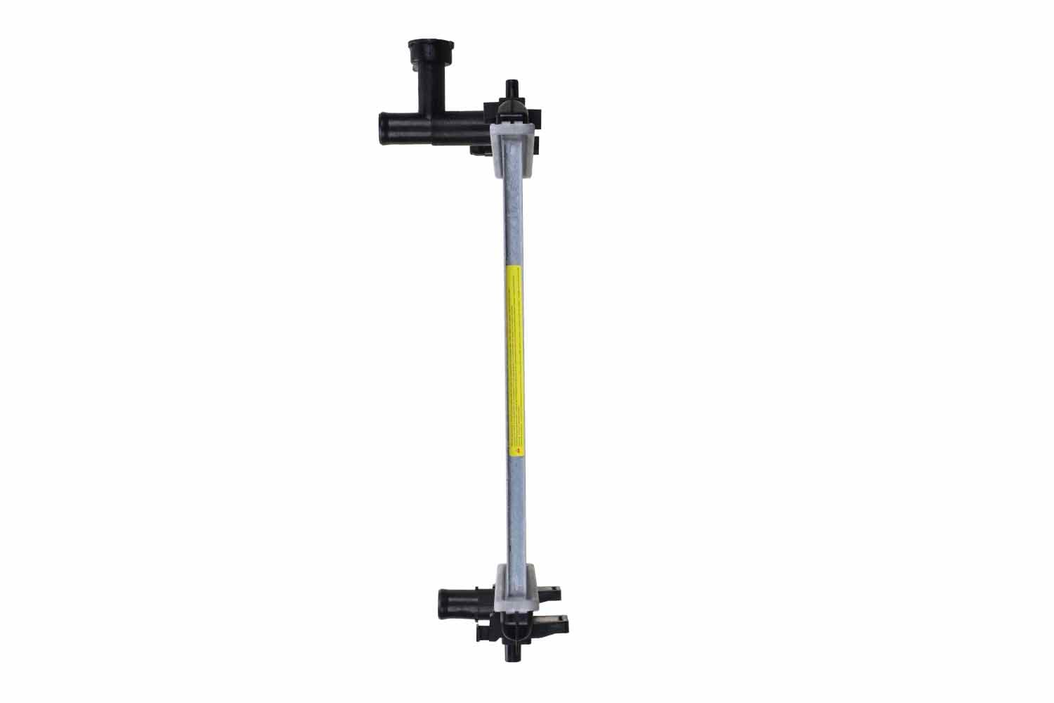HELLA 8MK 366 300-931 Variklio aušinimo radiatorius