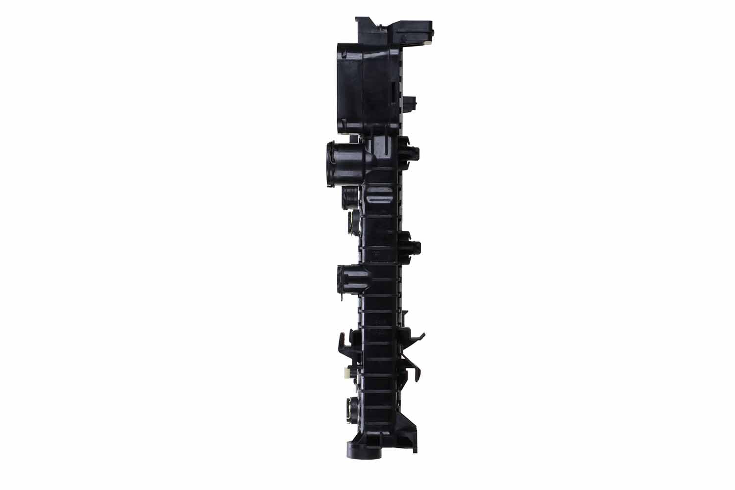 HELLA 8MK 366 301-041 Variklio aušinimo radiatorius