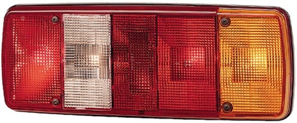 Kombinuotas galinis žibintas — HELLA 2VP 003 567-127