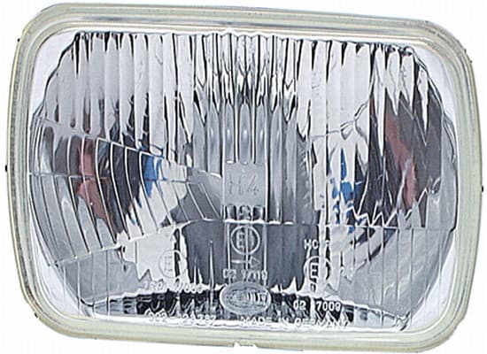 HELLA 1AB 003 177-287 Priekinis žibintas Įdėklas