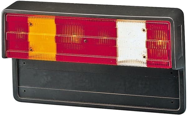 Galinis žibintas — HELLA 2VD 005 300-551