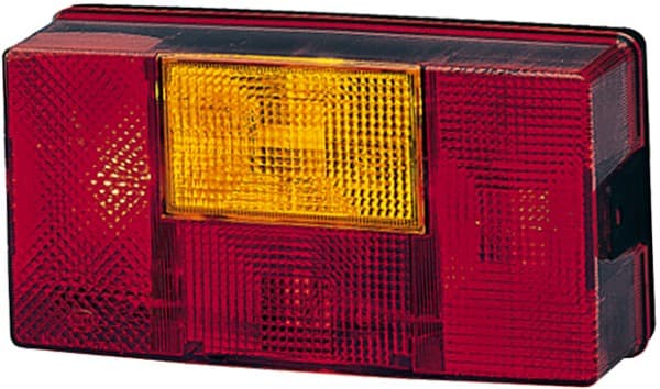 Kombinuotas galinis žibintas — HELLA 2VA 006 040-077