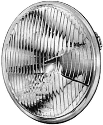 HELLA 1A6 001 128-061 Įdėklas, priekinis žibintas