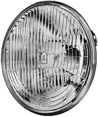 HELLA 1L6 002 395-137 Priekinis žibintas Įdėklas