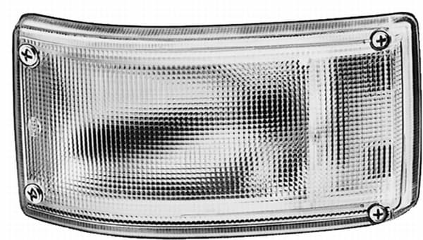 HELLA 2ZR 005 603-067 Atbulinės eigos žibintas