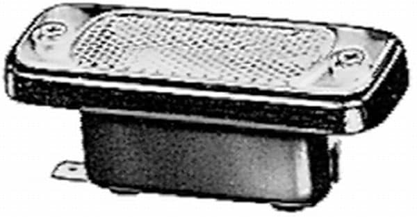 Valstybinio numerio apšvietimas — HELLA 2KA 003 738-057