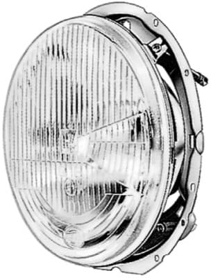 Main headlight image