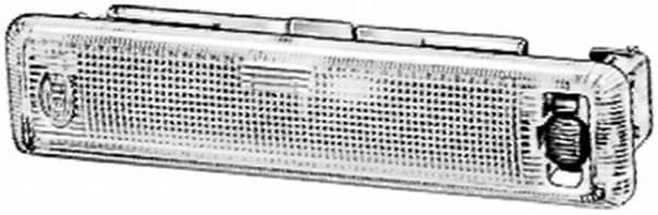 HELLA 2JA 001 357-037 Vidaus apšvietimas