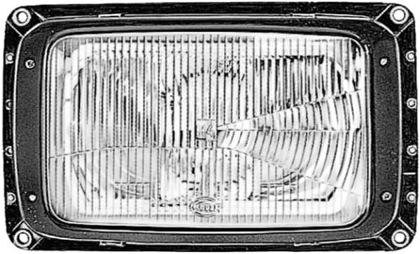 HELLA 1AG 003 434-051 Main headlight