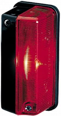 Gabaritų lemputė — HELLA 2XS 005 020-047