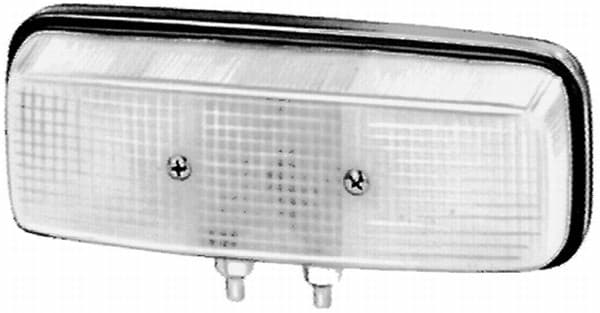 HELLA 2JA 001 360-021 Vidaus apšvietimas