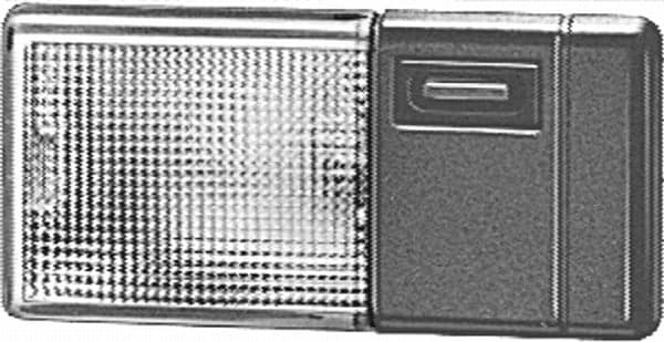 HELLA 2JA 006 487-261 Vidaus apšvietimas