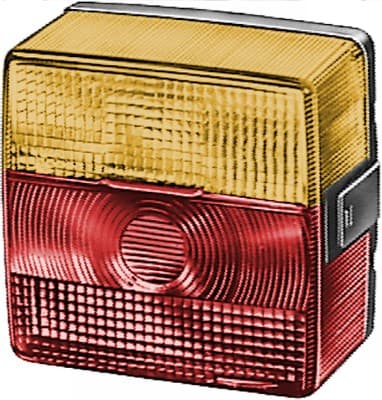 Kombinuotas galinis žibintas — HELLA 2SE 004 623-007