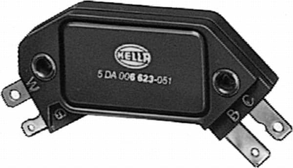 Uždegimo jungiklis — HELLA 5DA 006 623-051