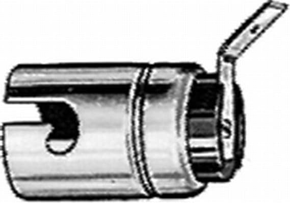 HELLA 9FF 085 081-001 Lemputės lizdas