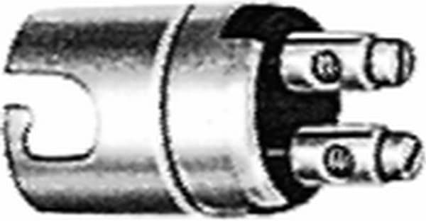 HELLA 9FF 071 116-001 Lemputės lizdas