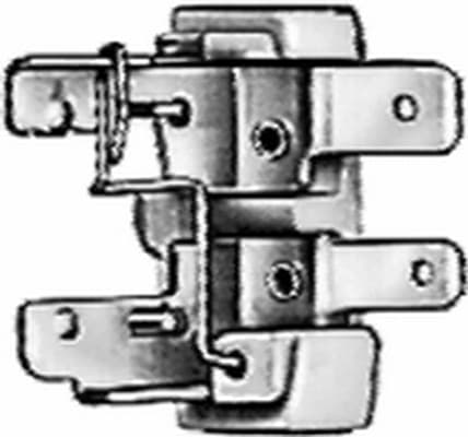 HELLA 9FF 135 906-021 Lemputės lizdas