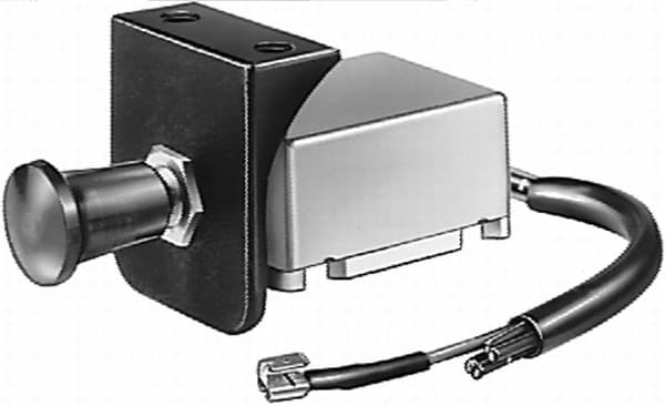 Jungiklis, pavojaus žibintas — HELLA 6HD 002 535-031
