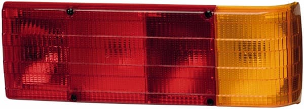 Kombinuotas galinis žibintas — HELLA 2SD 004 460-017