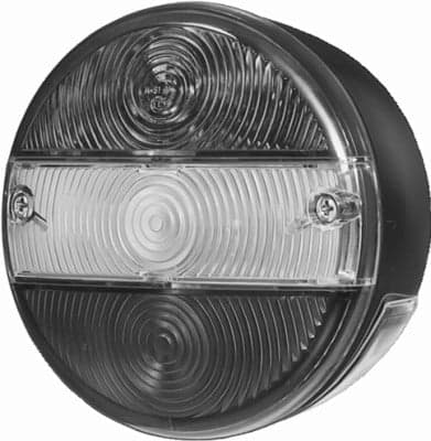 Kombinuotas galinis žibintas — HELLA 2SE 001 685-227