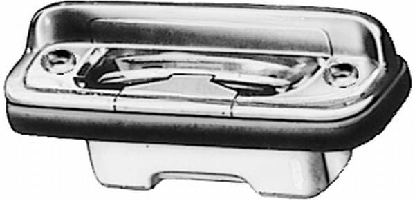 HELLA 2KA 001 378-127 Valstybinio numerio apšvietimas