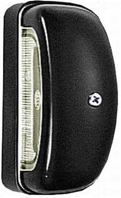 Valstybinio numerio apšvietimas — HELLA 2KA 001 386-287