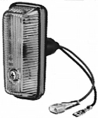 HELLA 2BM 003 548-047 Papildomas indikatorius